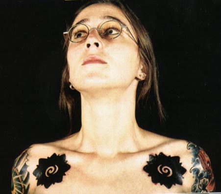 jan.1997 issue of the german tätowiermagazin . jan.1997 issue of the german tätowiermagazin .